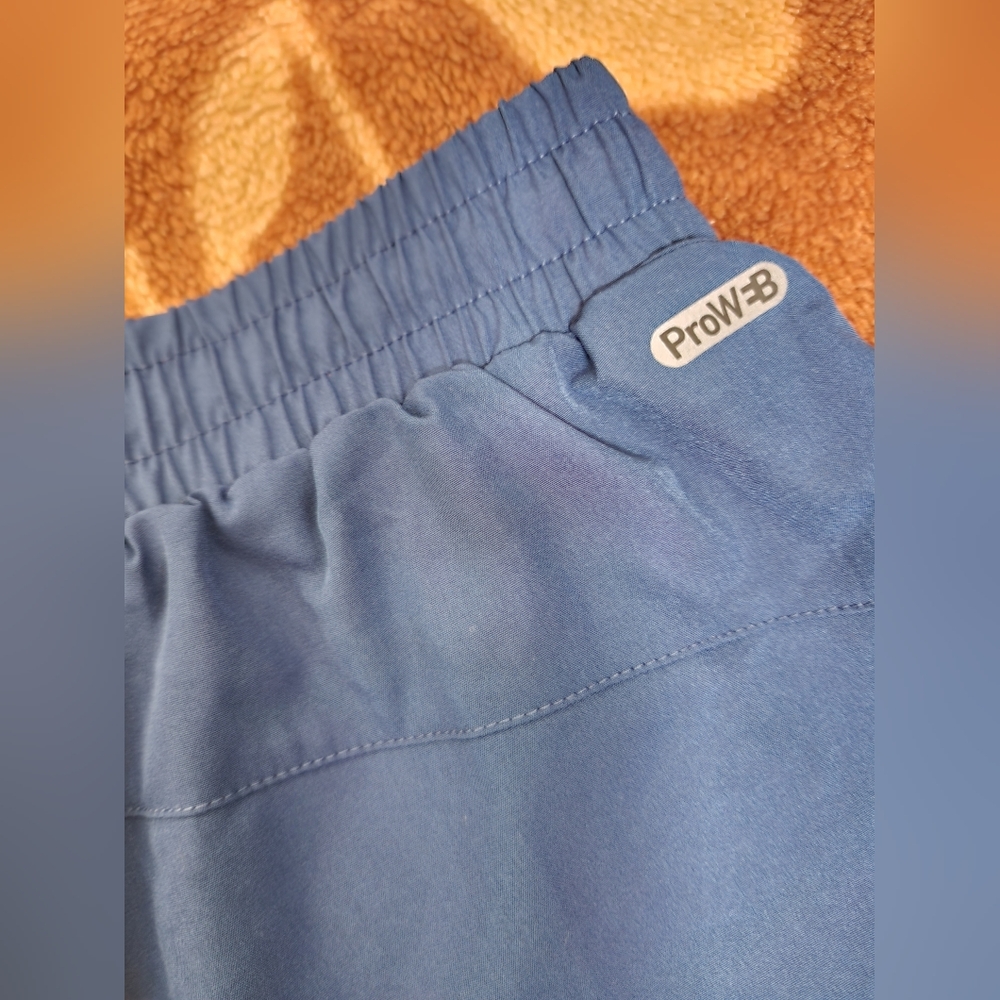Spyder Men's Active short (small- blue) - Picture 6 of 9